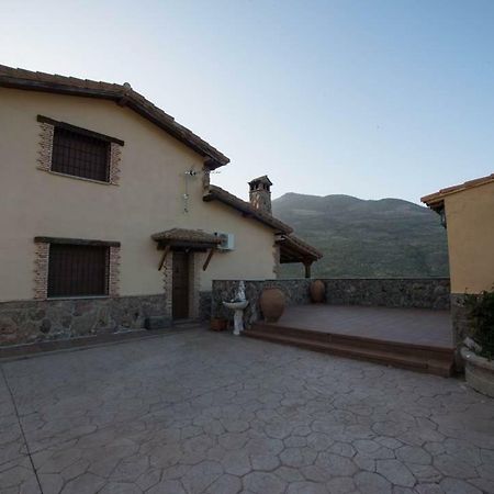 Casa Rural Apartamento Las Malpicas Наваконсехо Екстер'єр фото