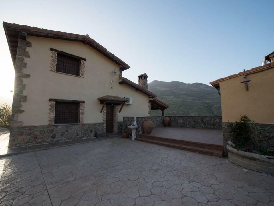 Casa Rural Apartamento Las Malpicas Наваконсехо Екстер'єр фото