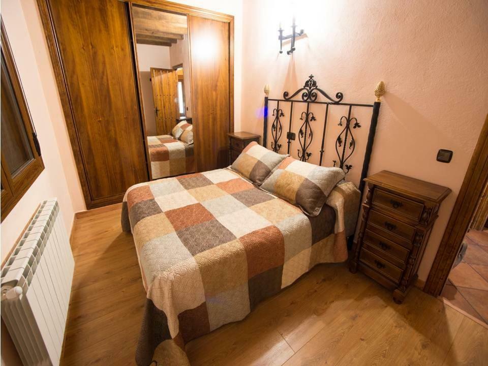 Casa Rural Apartamento Las Malpicas Наваконсехо Екстер'єр фото