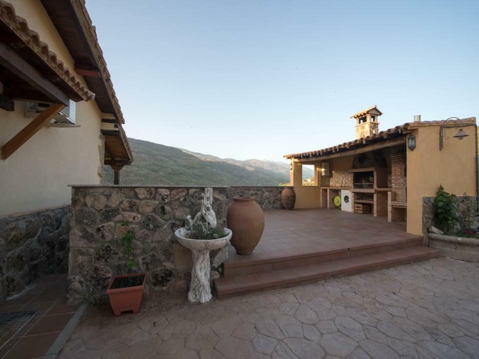 Casa Rural Apartamento Las Malpicas Наваконсехо Екстер'єр фото