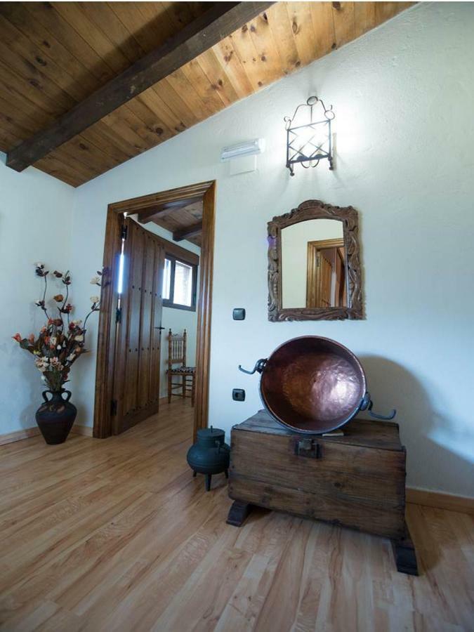 Casa Rural Apartamento Las Malpicas Наваконсехо Екстер'єр фото
