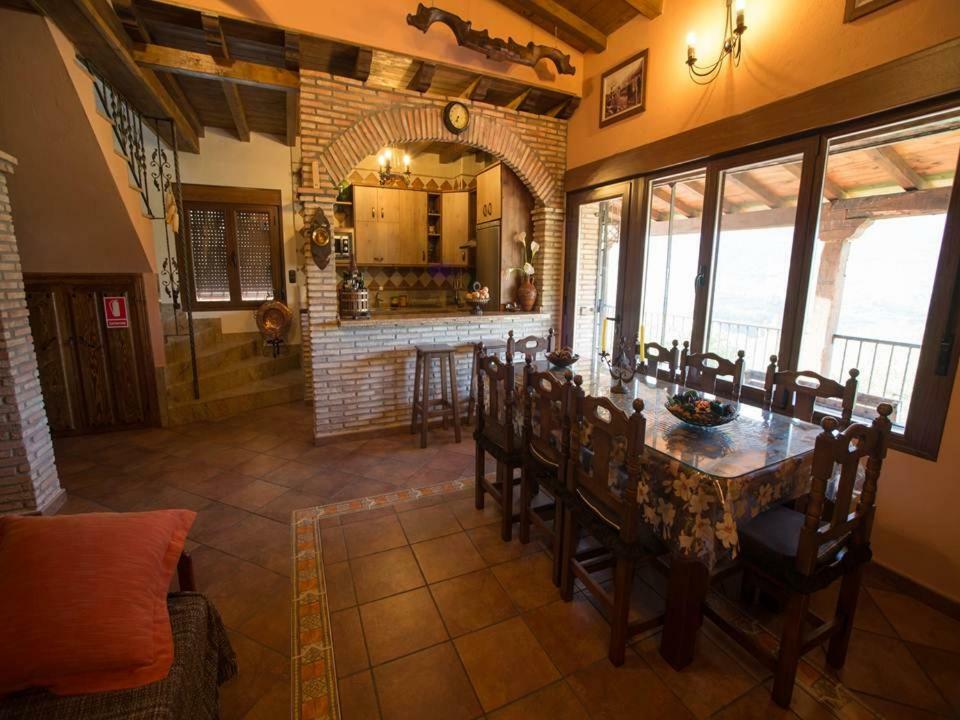 Casa Rural Apartamento Las Malpicas Наваконсехо Екстер'єр фото